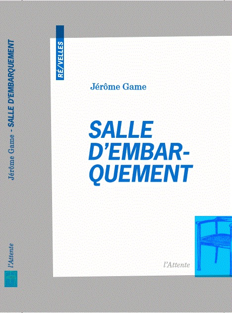 Salle d’embarquement