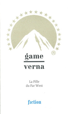 La Fille du Far West, Jérôme Game, MAC/VAL, 2012