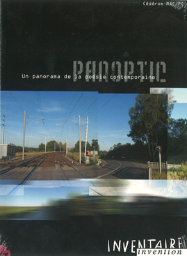 Panoptic. Un panorama de la poésie contemporaine, Collectif, Inventaire/Invention, 2004