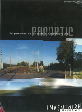 Panoptic. Un panorama de la poésie contemporaine