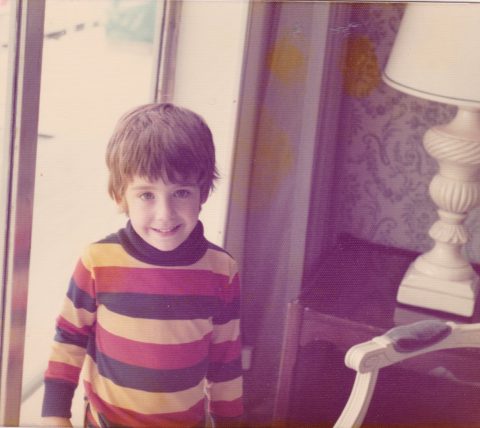 visuel 1L’Enfance de la littérature