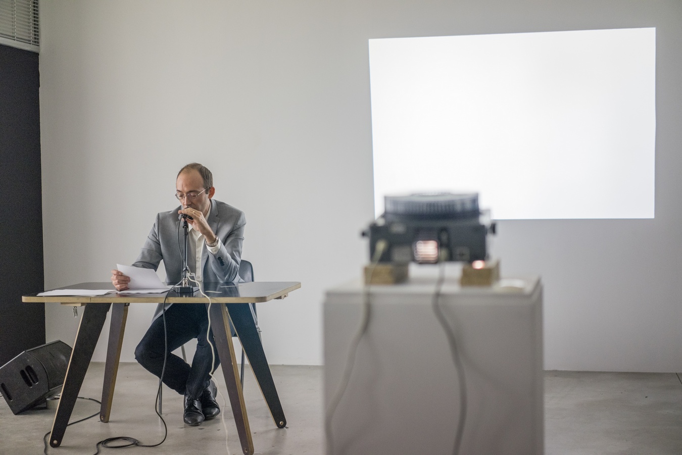 Slide Show, Jérôme Game